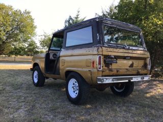 1977 Ford Bronco 6