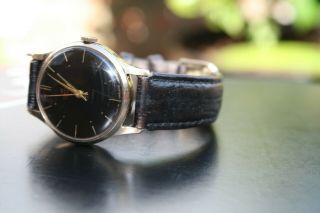 Smiths Deluxe Wrist Watch 17 Jewles