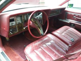 1979 Lincoln Continental Mark V 5