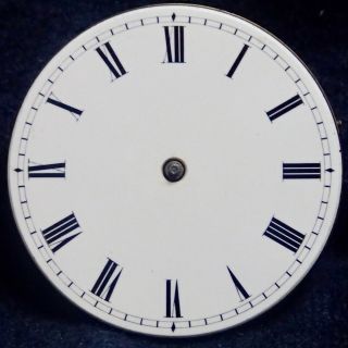 FREESPRUNG R.  H.  HALFORD & Sons SMALL HUNTER Pocket Watch Movement 32.  72mm 6