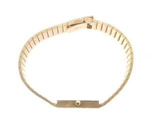 14k Yellow Gold Concord Watch 22.  5 MM 59.  95 Grams 2