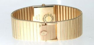 14k Yellow Gold Concord Watch 22.  5 MM 59.  95 Grams 6