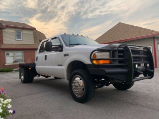 2001 Ford F - 450