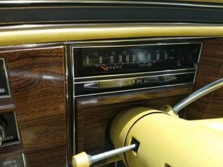 1977 Cadillac DeVille 14