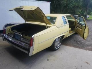 1977 Cadillac DeVille 4