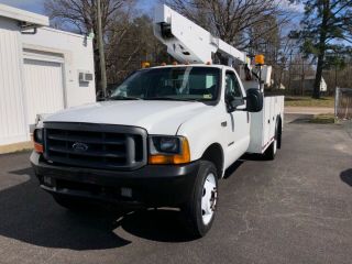 1999 Ford F - 450