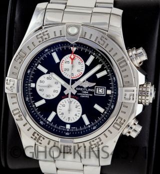 Breitling Avenger Ii A13371 48mm Automatic