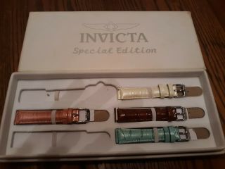 Invicta 12635 Special Edition Lupah Watch Bands