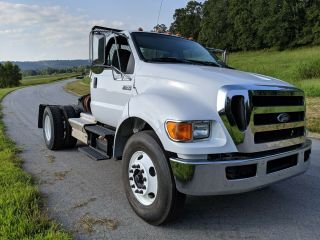 2009 Ford F750