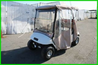 2002 Ez - Go Golf Cart