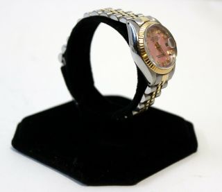 1983 Ladies Rolex DateJust 6917 Two - Tone 18K Gold & SS Jubilee Wristwatch - 26mm 7