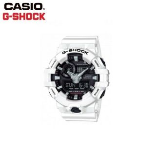Casio G - Shock GA - 700 - 7ADR Unisex Casual Military Army Quartz Sports Alarm Watch 2