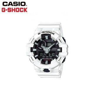 Casio G - Shock GA - 700 - 7ADR Unisex Casual Military Army Quartz Sports Alarm Watch 4