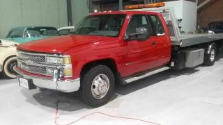 1995 Chevrolet Extended Cab