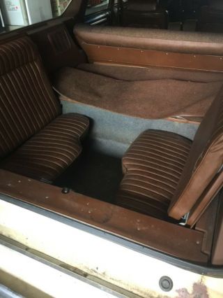 1977 Ford Country Squire LTD 20