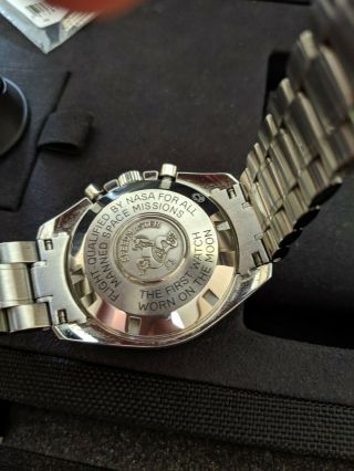 Omega Speedmaster 311.  30.  42.  30.  01.  005 Wrist Watch For Men