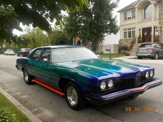 1973 Pontiac Catalina Great Daily Use Muscle Car.