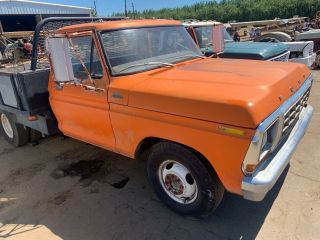 1978 Ford F - 350 6