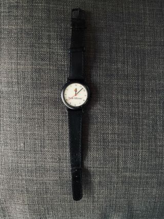 Apple Computer Vintage Watch - Think Different - Runs Backward