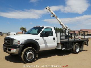 2004 Ford F - 550