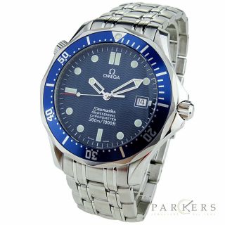 Omega Seamaster Professional 300m Stainless Steel Automatic 2531.  80.  00