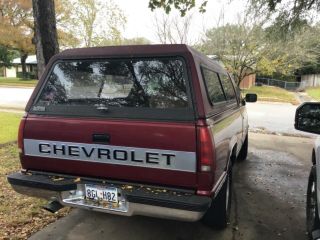 1989 Chevrolet C/K Pickup 1500 5