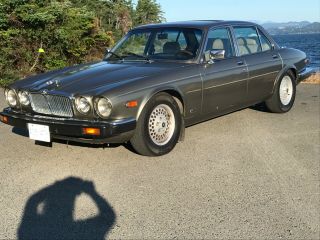 1988 Jaguar Xj12