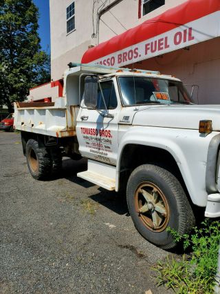 1977 Ford F600