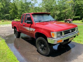 1992 Toyota Pickup Extended Cab