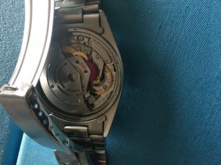 Rolex Datejust Ref 1601 vintage Automatic Steel Mens 36mm 1970 ' s watch 10