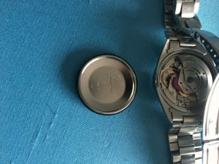 Rolex Datejust Ref 1601 vintage Automatic Steel Mens 36mm 1970 ' s watch 11