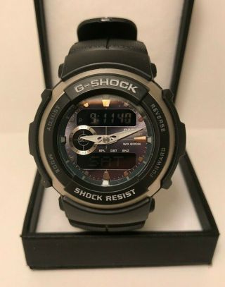 Casio 3750 G - 300 Quartz Analog Wrist Watch