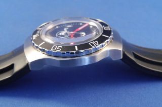 Vostok Amphibian Custom Russian Auto Dive Watch.  UK seller 5