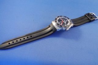 Vostok Amphibian Custom Russian Auto Dive Watch.  UK seller 8