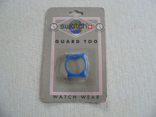 Swatch Blue Guard Small For Ladies 25mm Face Swatch Watches