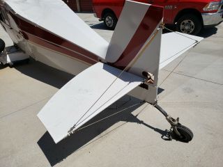 1949 PA - 16,  CLIPPER,  4 PLACE,  STICKS,  2,  405 TT,  AIRPLANE,  GREAT PROJECt 13