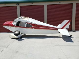 1949 PA - 16,  CLIPPER,  4 PLACE,  STICKS,  2,  405 TT,  AIRPLANE,  GREAT PROJECt 14