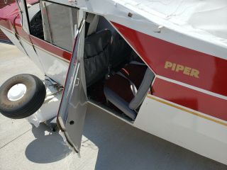 1949 PA - 16,  CLIPPER,  4 PLACE,  STICKS,  2,  405 TT,  AIRPLANE,  GREAT PROJECt 16