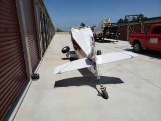 1949 PA - 16,  CLIPPER,  4 PLACE,  STICKS,  2,  405 TT,  AIRPLANE,  GREAT PROJECt 3