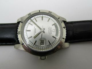 Vintage Tudor Prince Day Date President Automatic 9450/0 Men Watch
