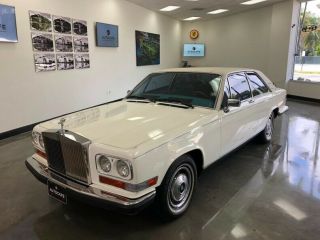 1985 Rolls - Royce CAMARGUE - - 10