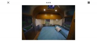 2014 Airstream Flying Cloud Rear Queen Bed 3