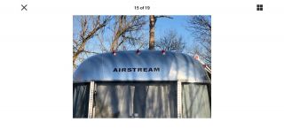 2014 Airstream Flying Cloud Rear Queen Bed 5