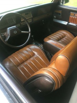1983 Chrysler LeBaron 5