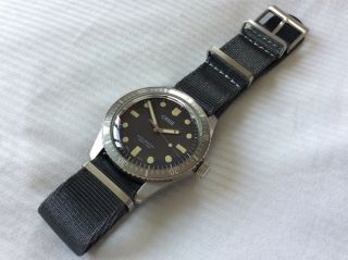 Oris Divers Sixty Five 65 Hodinkee.  Limited Edition Of 250.  Full Set: Box,  Papers