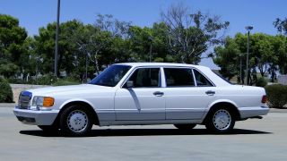 1990 Mercedes - Benz S - Class High Bid Gets It