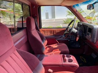 1990 Chevrolet C/K Pickup 1500 454 SS 16