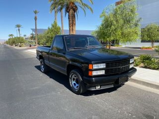 1990 Chevrolet C/K Pickup 1500 454 SS 2