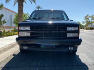 1990 Chevrolet C/K Pickup 1500 454 SS 6