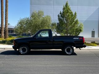 1990 Chevrolet C/K Pickup 1500 454 SS 7